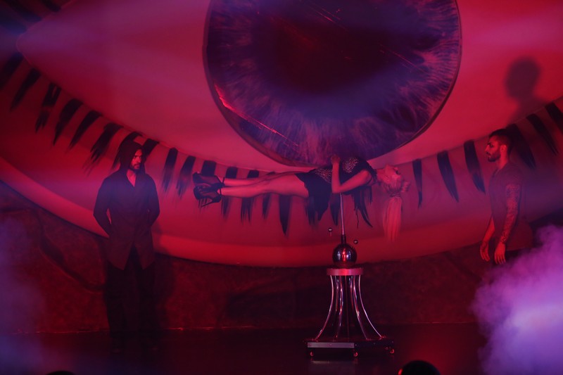 The Supernatural Raymi